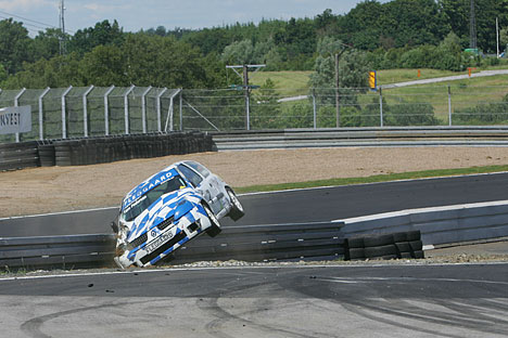 Tom Pedersen, Clio
(Foto: Anders Molin)